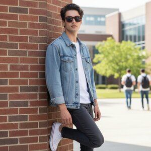 NEW Mens Unisex Classic RAYS Retro Iconic Designer Style Sunglasses Black Red